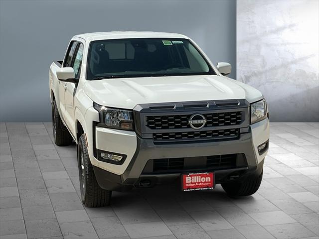new 2025 Nissan Frontier car, priced at $40,669