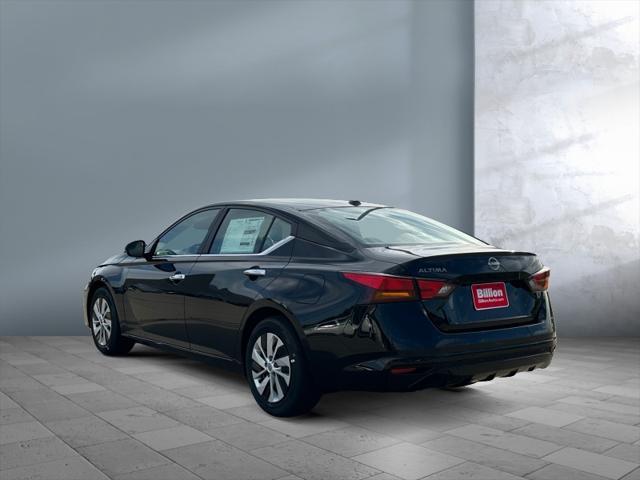 new 2025 Nissan Altima car, priced at $26,039