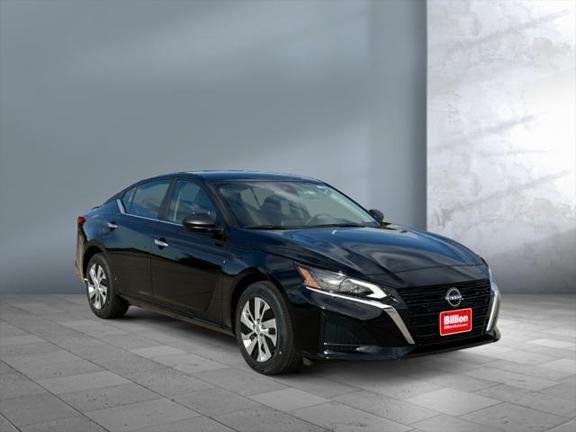 new 2025 Nissan Altima car, priced at $26,039