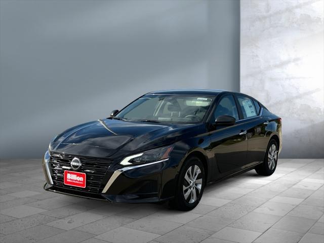 new 2025 Nissan Altima car, priced at $26,039