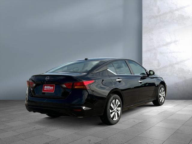 new 2025 Nissan Altima car, priced at $26,039