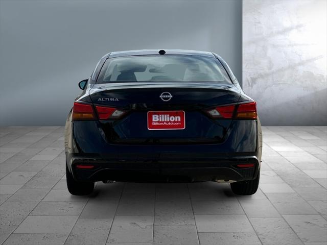 new 2025 Nissan Altima car, priced at $26,039