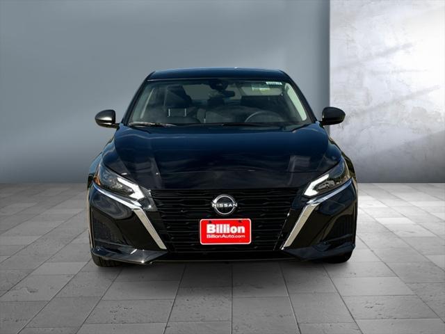 new 2025 Nissan Altima car, priced at $26,039