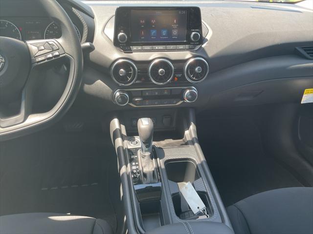 new 2025 Nissan Sentra car, priced at $23,734