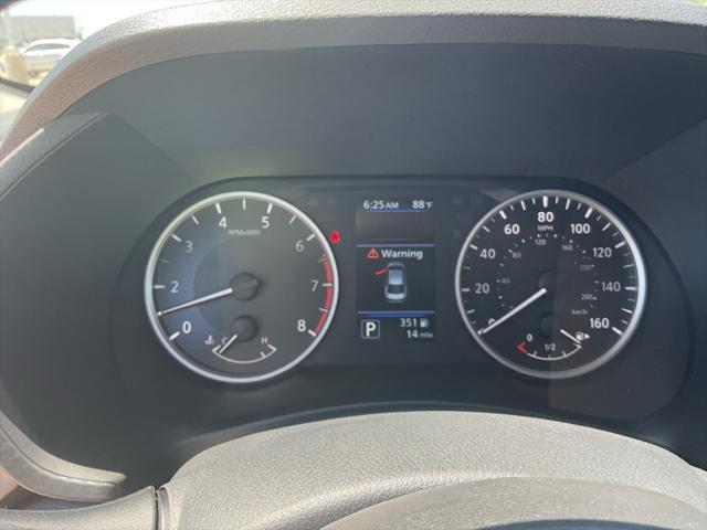 new 2025 Nissan Sentra car, priced at $23,734