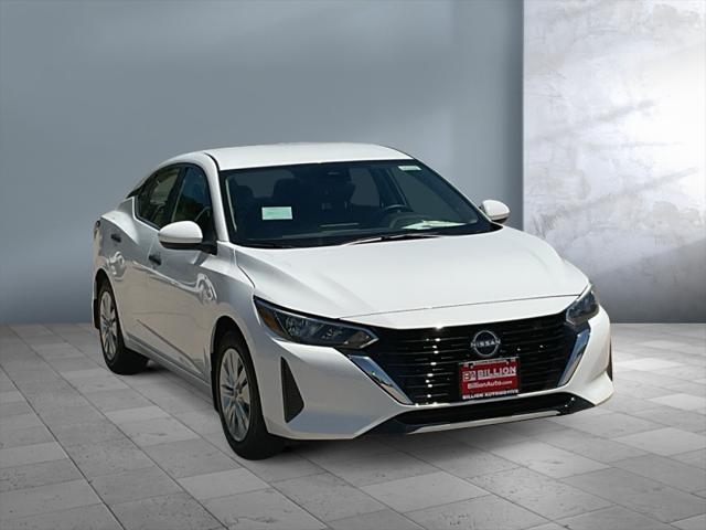 new 2025 Nissan Sentra car, priced at $23,734