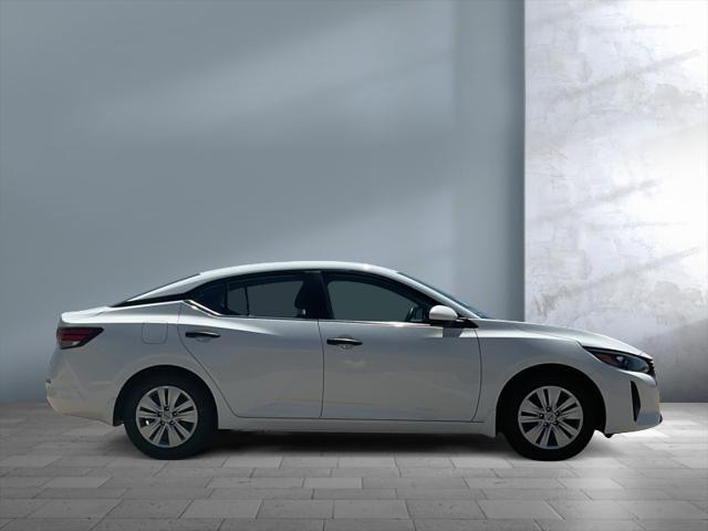 new 2025 Nissan Sentra car, priced at $23,734