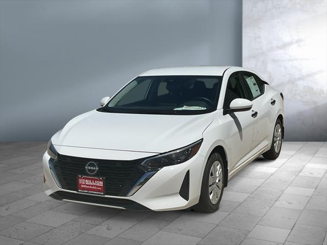 new 2025 Nissan Sentra car, priced at $23,734