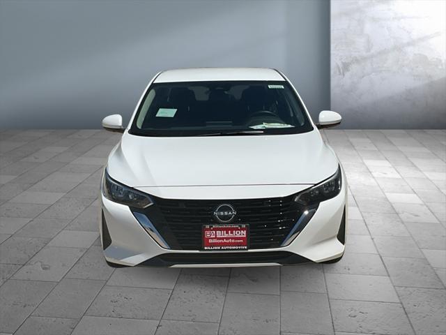 new 2025 Nissan Sentra car, priced at $23,734