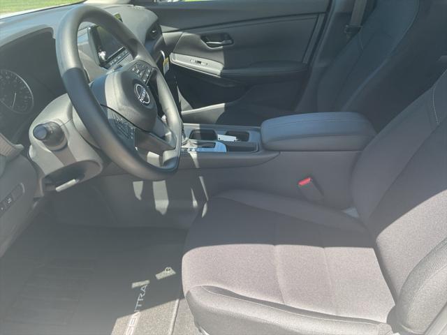 new 2025 Nissan Sentra car, priced at $23,734