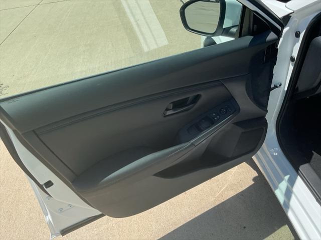 new 2025 Nissan Sentra car, priced at $23,734