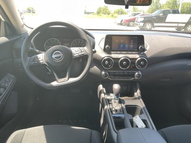 new 2025 Nissan Sentra car, priced at $23,734