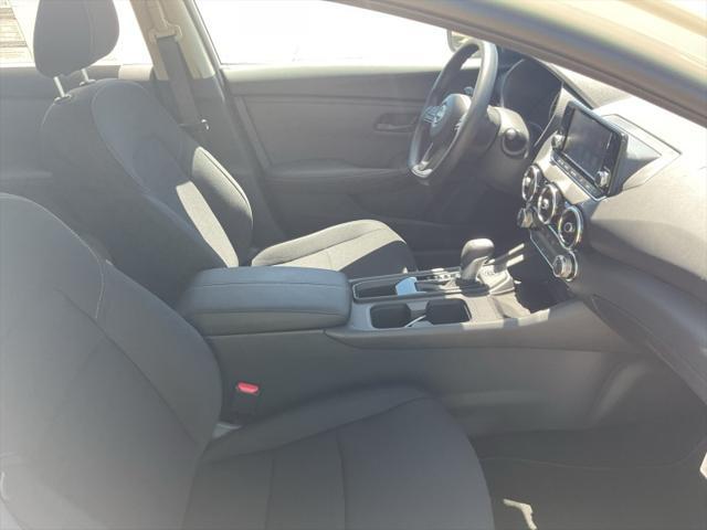 new 2025 Nissan Sentra car, priced at $23,734