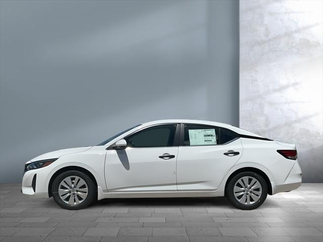 new 2025 Nissan Sentra car, priced at $23,734
