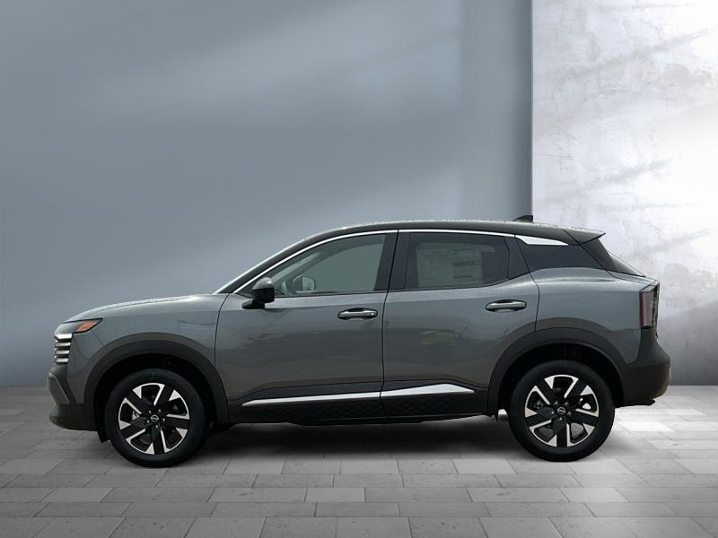 new 2025 Nissan Kicks car, priced at $27,669