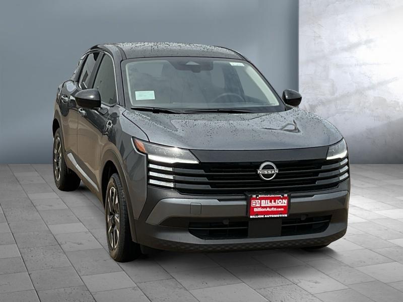 new 2025 Nissan Kicks car, priced at $27,669