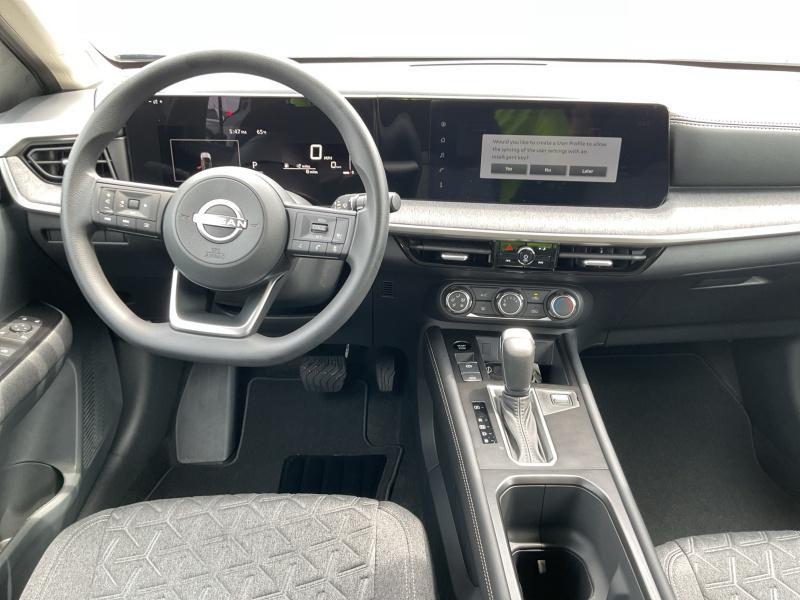 new 2025 Nissan Kicks car, priced at $27,669