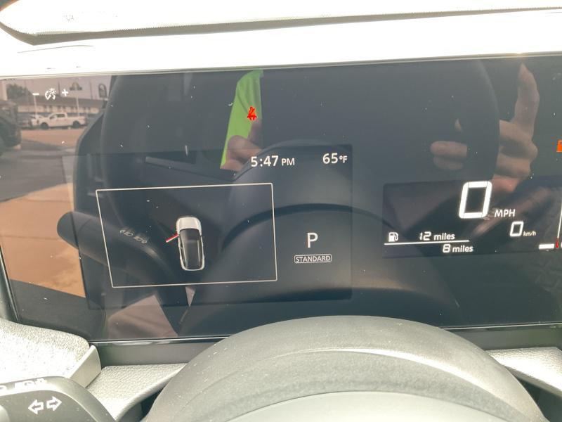 new 2025 Nissan Kicks car, priced at $27,669