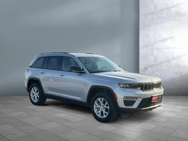 used 2023 Jeep Grand Cherokee car, priced at $30,900