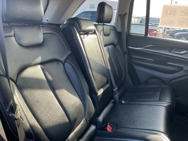 used 2023 Jeep Grand Cherokee car, priced at $30,900