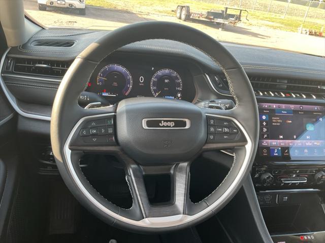 used 2023 Jeep Grand Cherokee car, priced at $30,900
