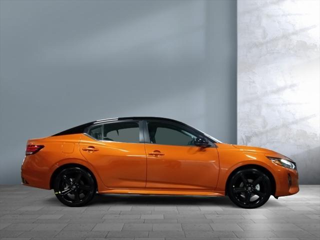 new 2025 Nissan Sentra car, priced at $30,054