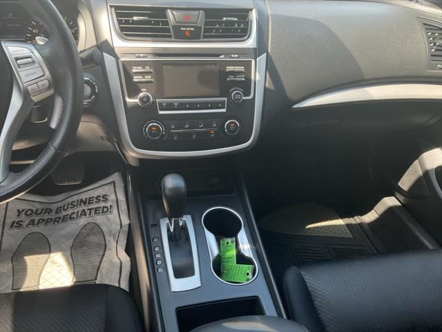 used 2016 Nissan Altima car, priced at $9,966