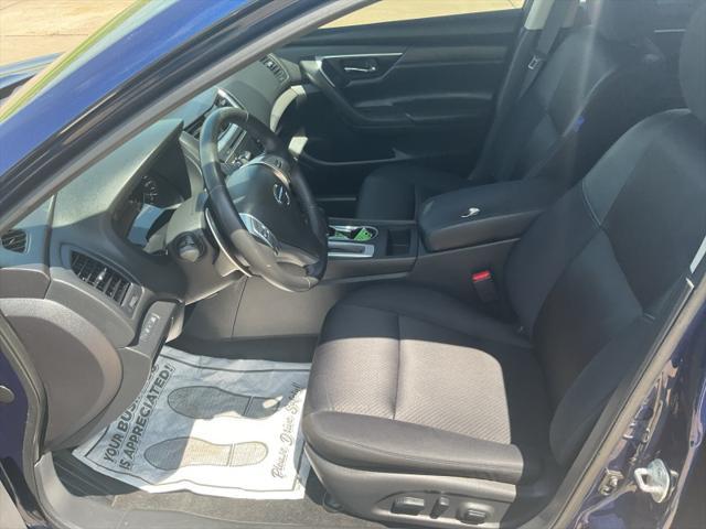 used 2016 Nissan Altima car, priced at $9,966