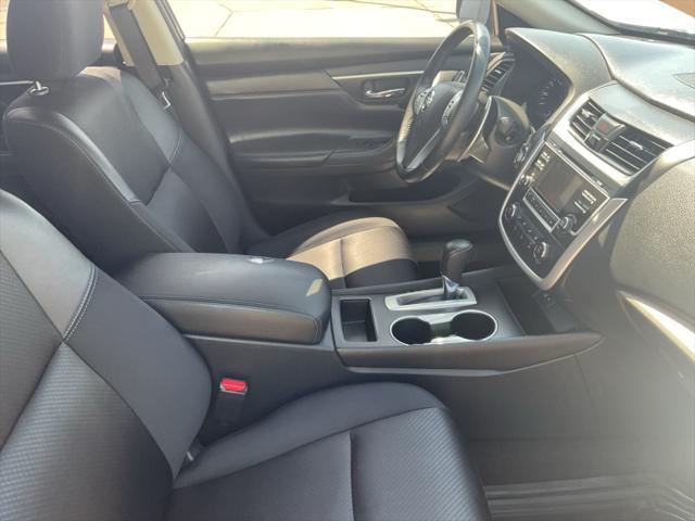 used 2016 Nissan Altima car, priced at $9,966