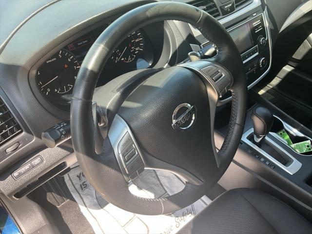 used 2016 Nissan Altima car, priced at $9,966