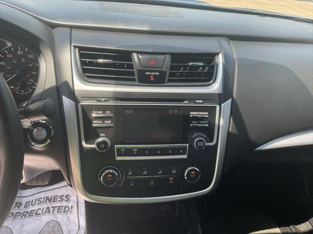 used 2016 Nissan Altima car, priced at $9,966