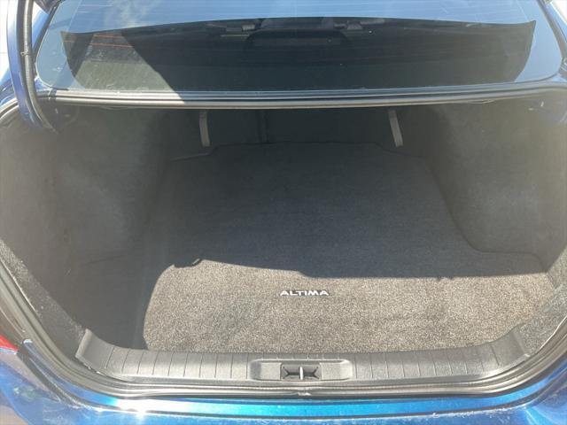 used 2016 Nissan Altima car, priced at $9,966