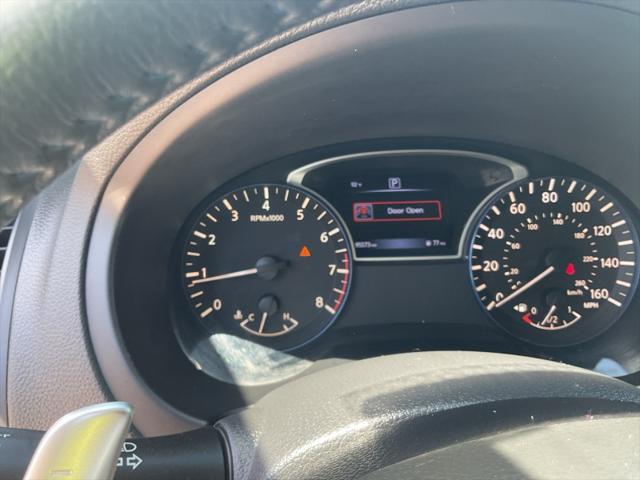 used 2016 Nissan Altima car, priced at $9,966