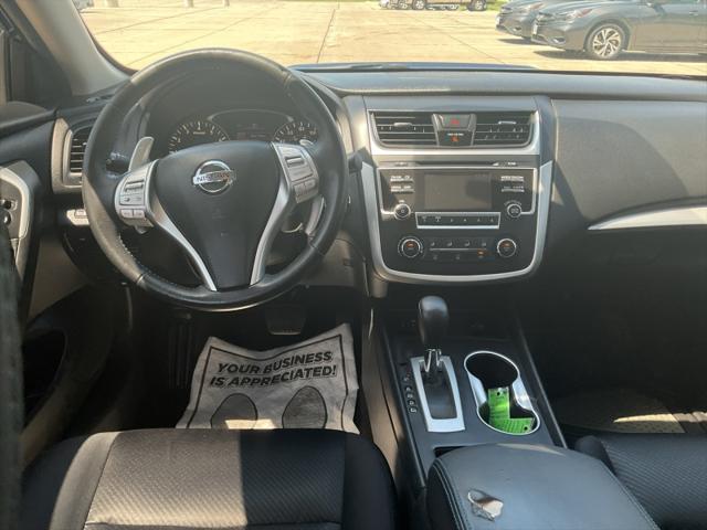 used 2016 Nissan Altima car, priced at $9,966