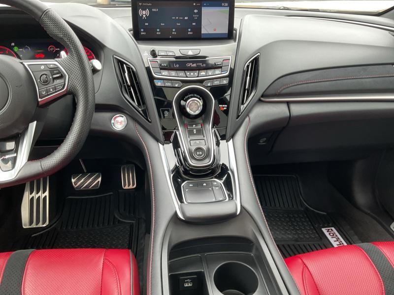 used 2024 Acura RDX car, priced at $43,944