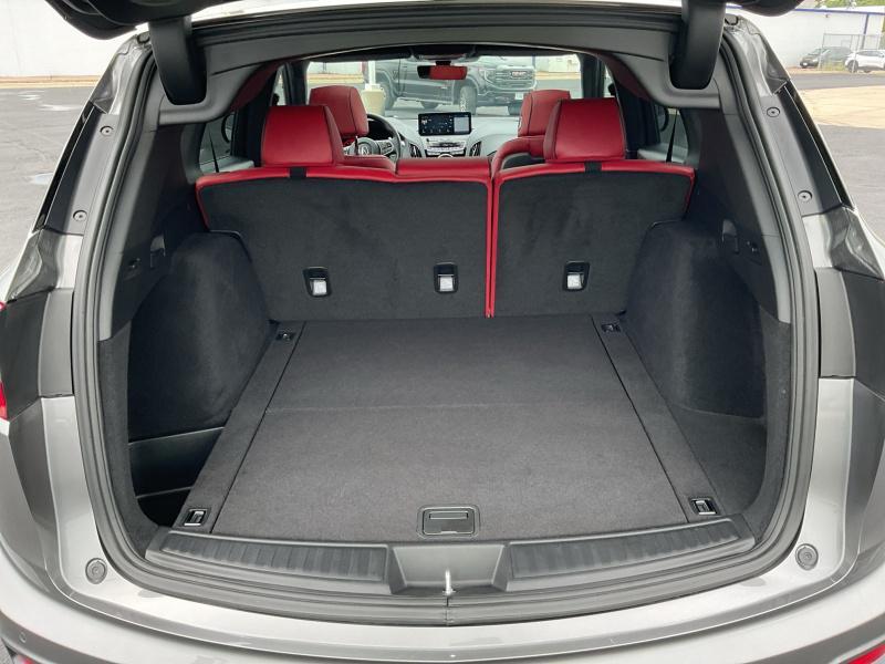 used 2024 Acura RDX car, priced at $43,944