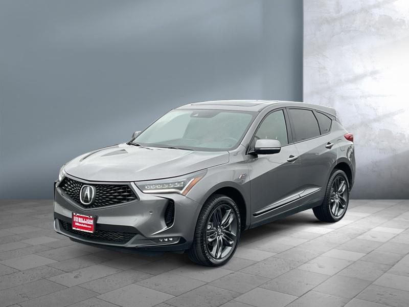 used 2024 Acura RDX car, priced at $43,944