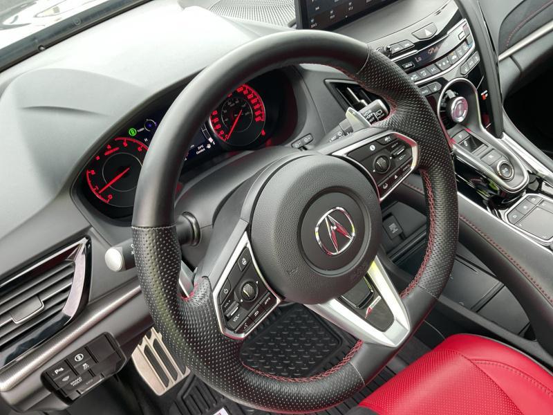 used 2024 Acura RDX car, priced at $43,944