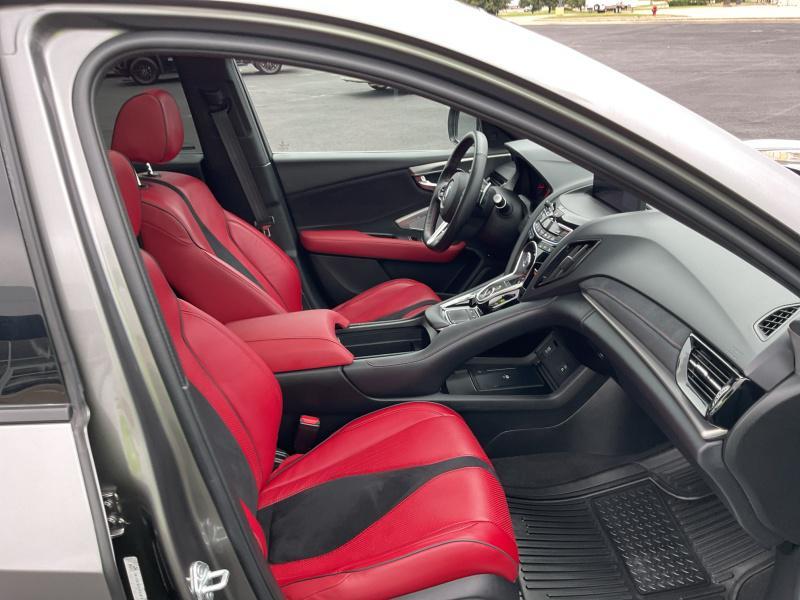 used 2024 Acura RDX car, priced at $43,944