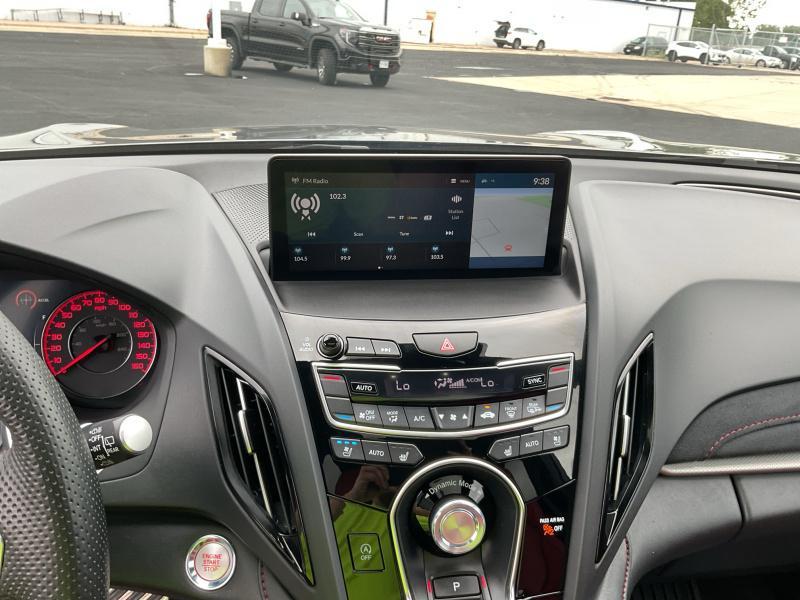 used 2024 Acura RDX car, priced at $43,944