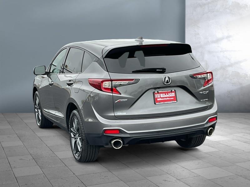 used 2024 Acura RDX car, priced at $43,944