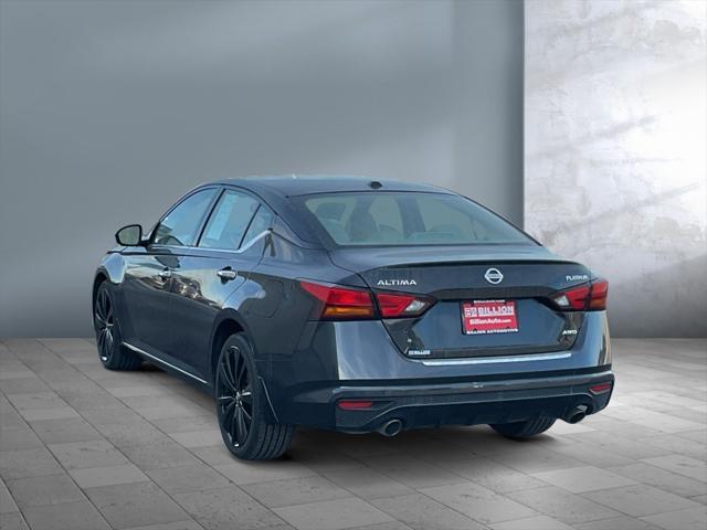 used 2021 Nissan Altima car, priced at $22,900