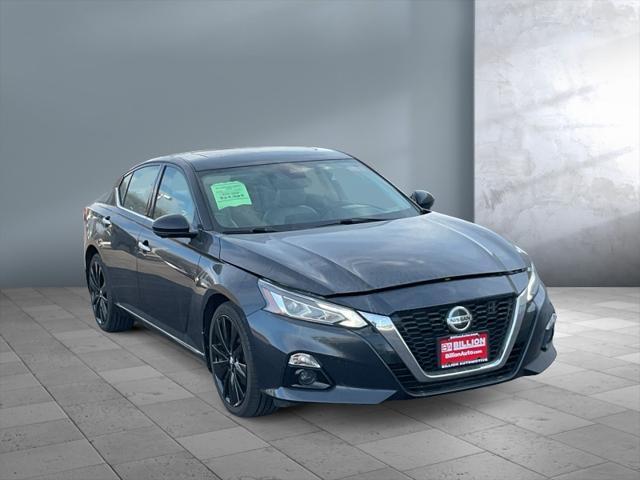 used 2021 Nissan Altima car, priced at $22,900