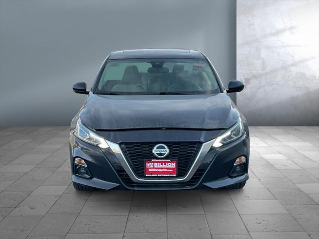 used 2021 Nissan Altima car, priced at $22,900