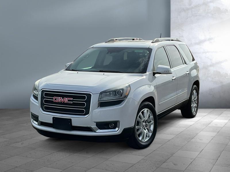 used 2016 GMC Acadia car, priced at $7,966
