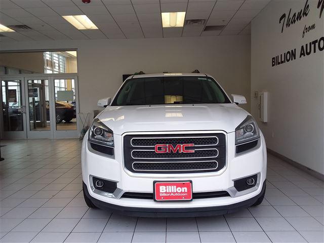 used 2016 GMC Acadia car, priced at $10,966