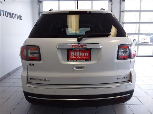 used 2016 GMC Acadia car, priced at $10,966