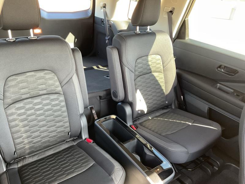 new 2025 Nissan Pathfinder car, priced at $42,224