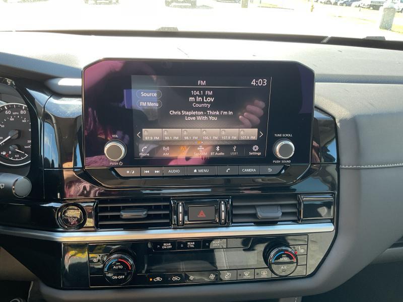 new 2025 Nissan Pathfinder car, priced at $42,224