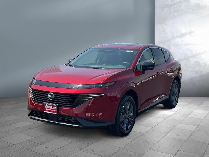 new 2025 Nissan Murano car, priced at $50,109